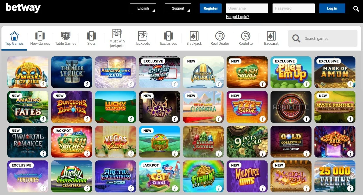 Betway Casino