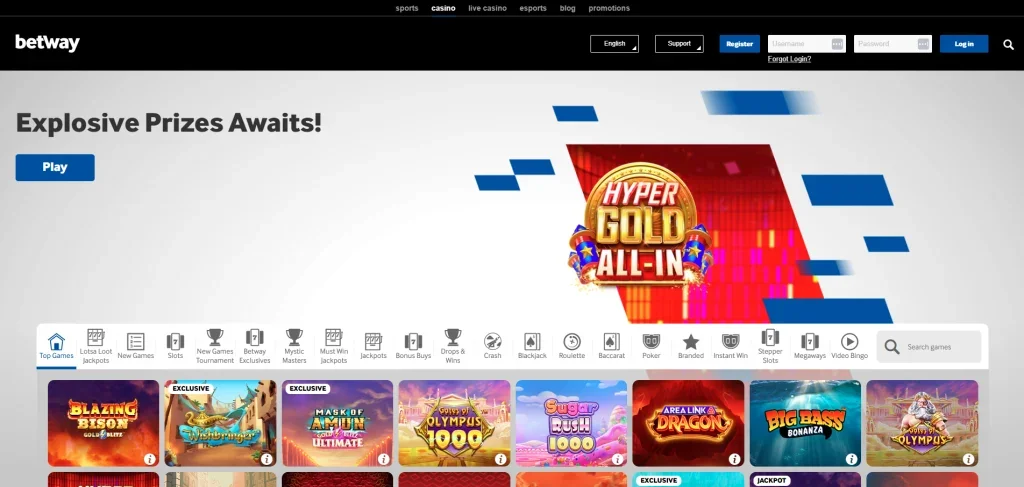 Betway Casino