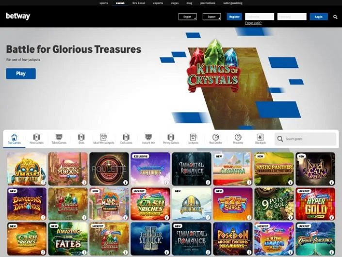 Betway Casino